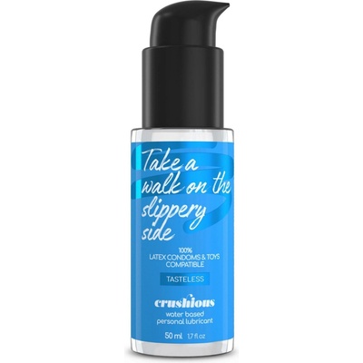 Crushious WATERBASED LUBRICANT 50 ml