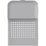 Bambu Lab Print Head Rear Cover - P1S, P1P, X1C, X1E (FAE005)