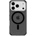 Holdit Калъф Holdit - iPhone 17 Pro, MagSafe, черен (7330985168444)