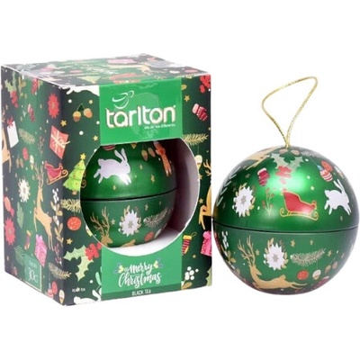 TARLTON Christmas Bauble Soursop plech 30 g