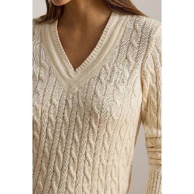 Ralph Lauren пуловер дамски с памук (200888795)
