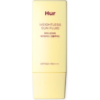 House of Hur - Weightless Sun Fluid SPF 50+ PA++++ 50ml
