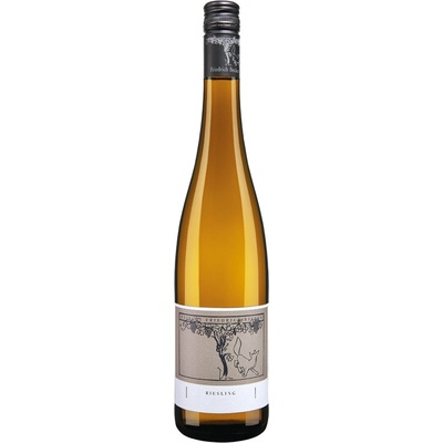 Weingut Friedrich Becker Ryzlink rýnský suché bílé 2022 12,5% 0,75 l (holá láhev)