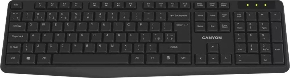 Canyon CNE-CKEYW01-CS