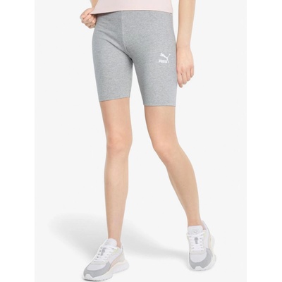 PUMA Classics Short Leggings Grey