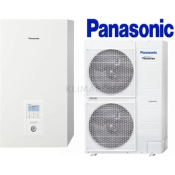 Image 1 of Panasonic Aquarea KIT-WC16H9E8 (WH-UD16HE8 /WH-SDC16H9E8)
