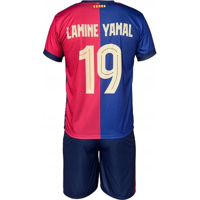 JAKS Dětský fotbalový dres Lamine Yamal FC Barcelona – Zboží Mobilmania