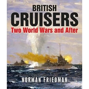 British Cruisers (ISBN: 9781399097918)