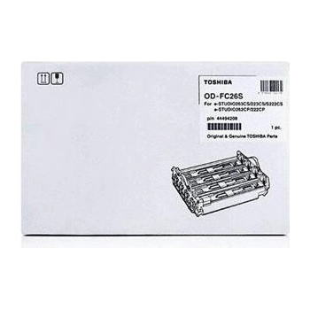 Toshiba ODFC26 44494208 черно (black) оригинален цилиндричен блок (44494208)