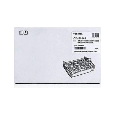 Toshiba ODFC26 44494208 черно (black) оригинален цилиндричен блок (44494208)