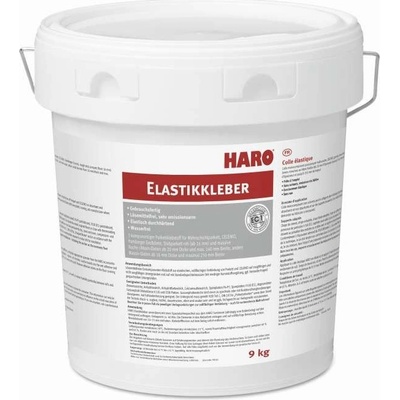 HARO elastické lepidlo 18 kg