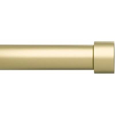 Umbra hk ltd (Канада) Телескопичен корниз umbra cappa в цвят злато - размер 305-457 см (umbra 1021411-240)