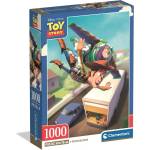 Clementoni Пъзел Clementoni от 1000 части - Играта на играчките (37517)