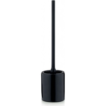 Kela WC set MONO černý KL-22588