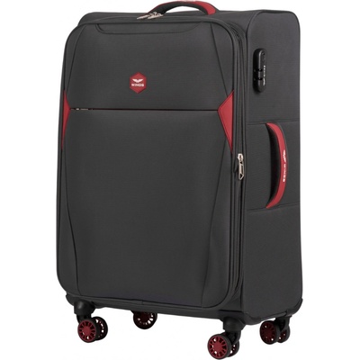 Wings DIPPER Šedá 75 L – Zboží Dáma