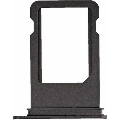 Držák SIM (SIM Tray) iPhone 7 Plus černý, originální