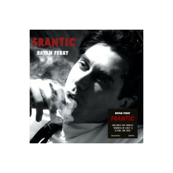 Ferry Bryan - Frantic Reissue CD