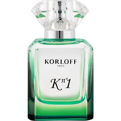 Korloff Kn°1 Toaletná voda dámska 50 ml
