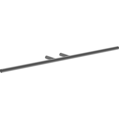 Mexen Loop закачалка за кърпа, полиран пистолетно сив - 70A71046-66 (70A71046-66)