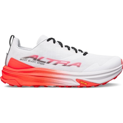 Altra Мъжки маратонки Altra Mont Blanc Speed Trail running shoes - White / Red - размер 49 (EU) (023-2005-0324)