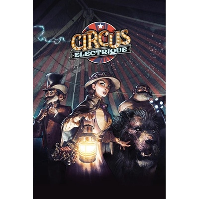 Saber Interactive Circus Electrique (PC)