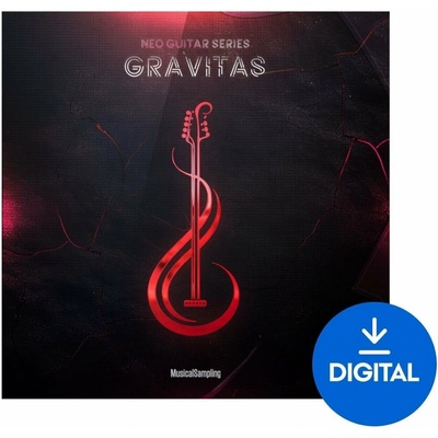 Musical Sampling Gravitas Bass (Digitálny produkt)