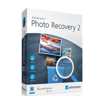 Ashampoo Photo Recovery 2 – Zboží Živě