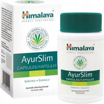 Himalaya Ayurslim 60 kapsúl