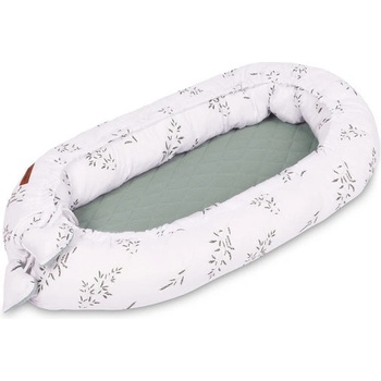 Sensillo Бебешко Гнездо Муселин - Клонки Зелено Sensillo (SILLO-229000)