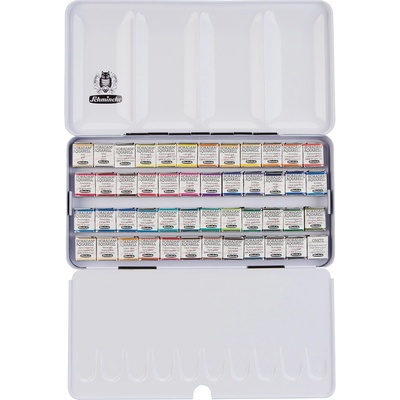 74 448 Schmincke Horadam Aquarell set 48 x1/2 panvičiek