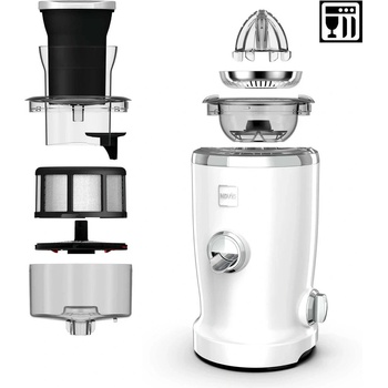 Novis VitaJuicer S1 6511.01.20 bílá