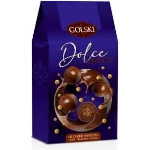 Golski Шоколадова кутия dolce choco 110g (UKR)