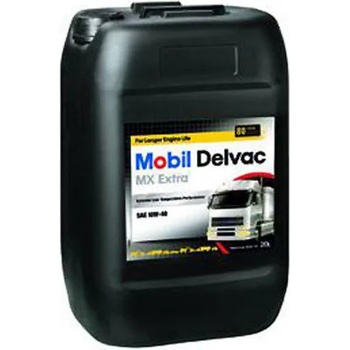 Image 1 of Mobil Delvac Mx Extra 10W-40 20 l