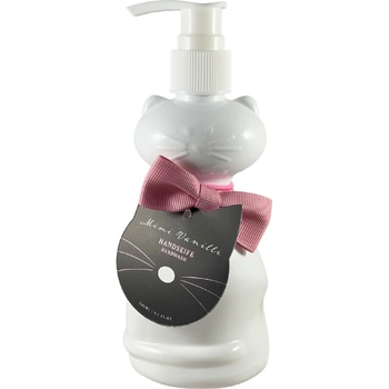 NeoCos Mačka čierna jemné tekuté mydlo dávkovač 240 ml