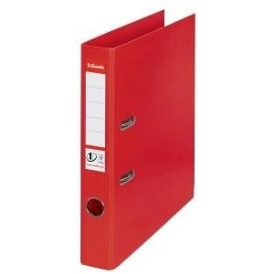Esselte No. 1 binder A4 50mm red (811430)