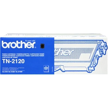 Brother КАСЕТА ЗА BROTHER HL 2140/2150N/2170W/21xx Series - Black - PN TN2120 (TN-2120) (101BRATN2120)