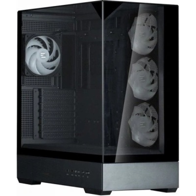 Zalman P40 PRISM PLUS Black