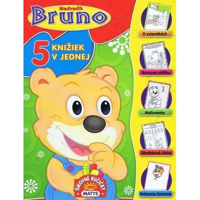 Medvedík Bruno