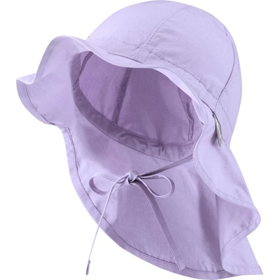 Sterntaler Детска шапка с козирка Sterntaler Kids' Sun Hat - Flieder - размер 51 cm (904-3666-0215)