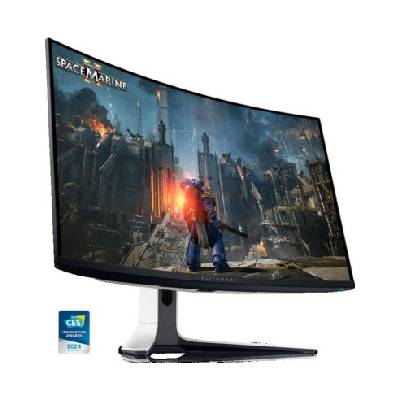 Dell Alienware Alienware AW3225QF 31,6 QD-OLED 4K UHD 240Hz 0,03ms Black 3RNBD A-210-BLLV