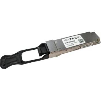 MikroTik Оптичен модул MikroTik Q+85MP01D, 40Gbps, 850nm, QSFP+, MM, 150m (Q+85MP01D)