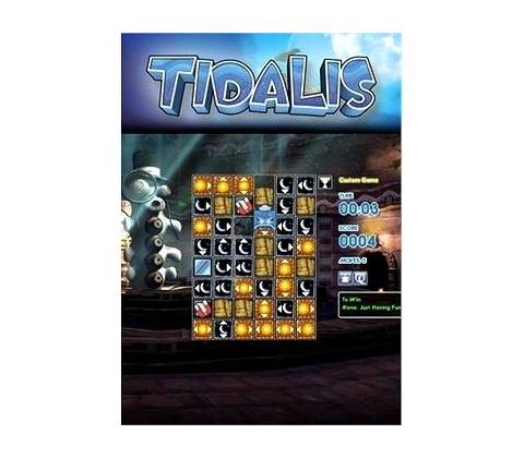 Tidalis