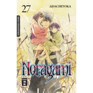 Noragami 27 | Adachitoka, Ai Aoki (ISBN: 9783755503453)
