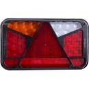 FRISTOM Zadné svetlo FT-370 LED 7 funkcií ľavé