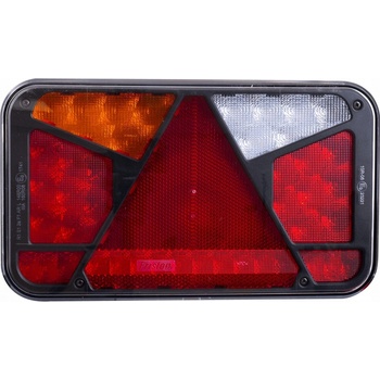 FRISTOM Zadné svetlo FT-370 LED 7 funkcií ľavé