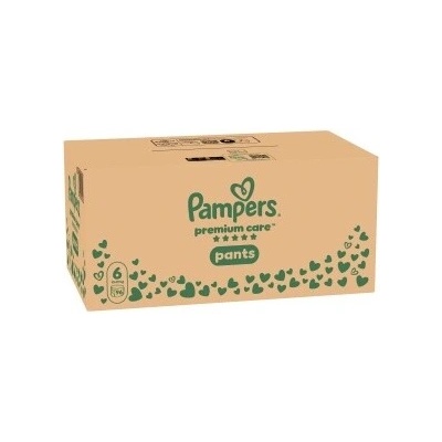 Pampers S6 96 ks