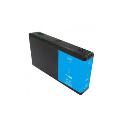 Epson WorkForce Pro WP 4535 DWF - modrá cartridge s čipem - 40 ml - kompatibilní