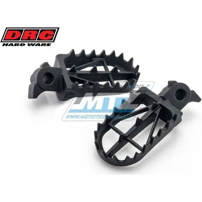 Stupačky DRC WIDE FOOTPEG - DRC D48-02-537 - Yamaha WR250R + WR250X / 07-20 DF4802537