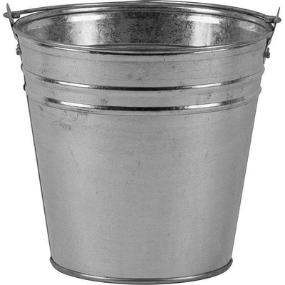 Vědro pozink – Zboží Dáma