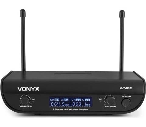 Vonyx WM82C